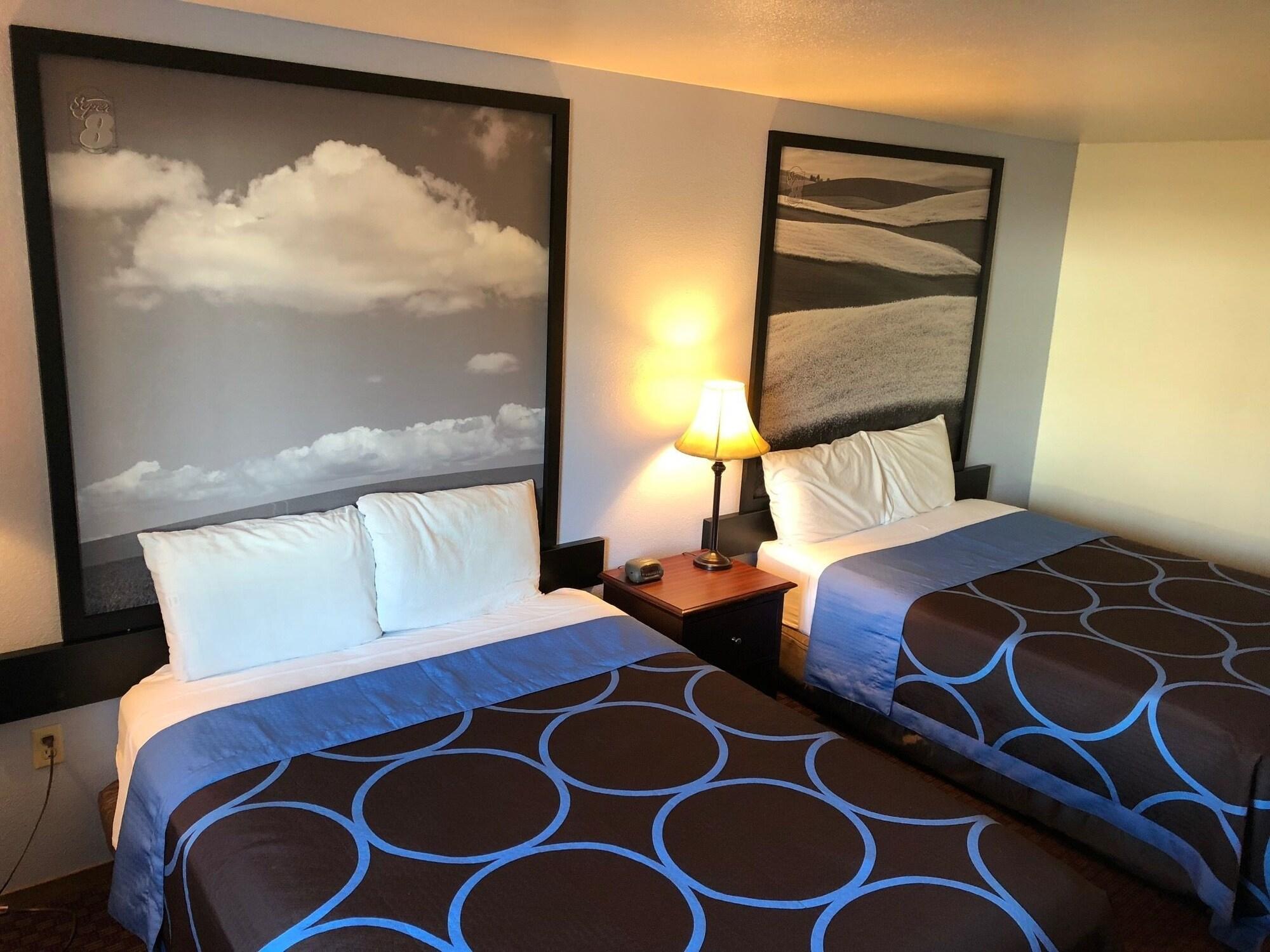 Hotel Super 8 By Wyndham