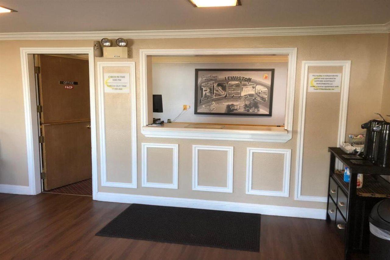 Super 8 By Wyndham Hotel Lewiston