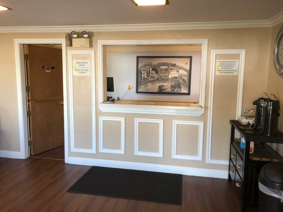 Super 8 By Wyndham 2* Lewiston